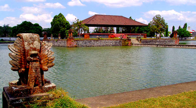 Historical Places in Mataram