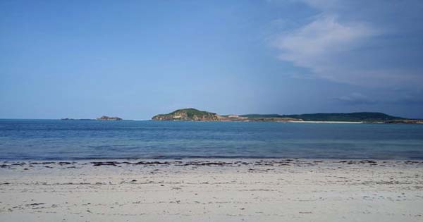 Mandalika has five beautiful beaches that you must visit
